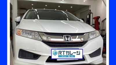 直送タイヤ交換　１６インチ　ホンダ　グレイス