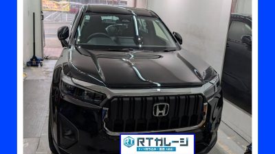 持ち込み脱着タイヤ交換16インチ　ホンダ　WR-V