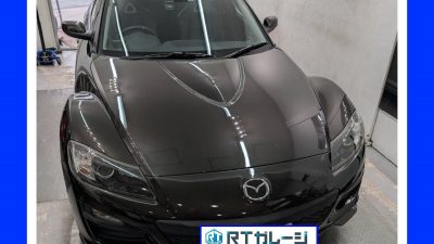 直送タイヤ交換　１8インチ　マツダ　RX-8